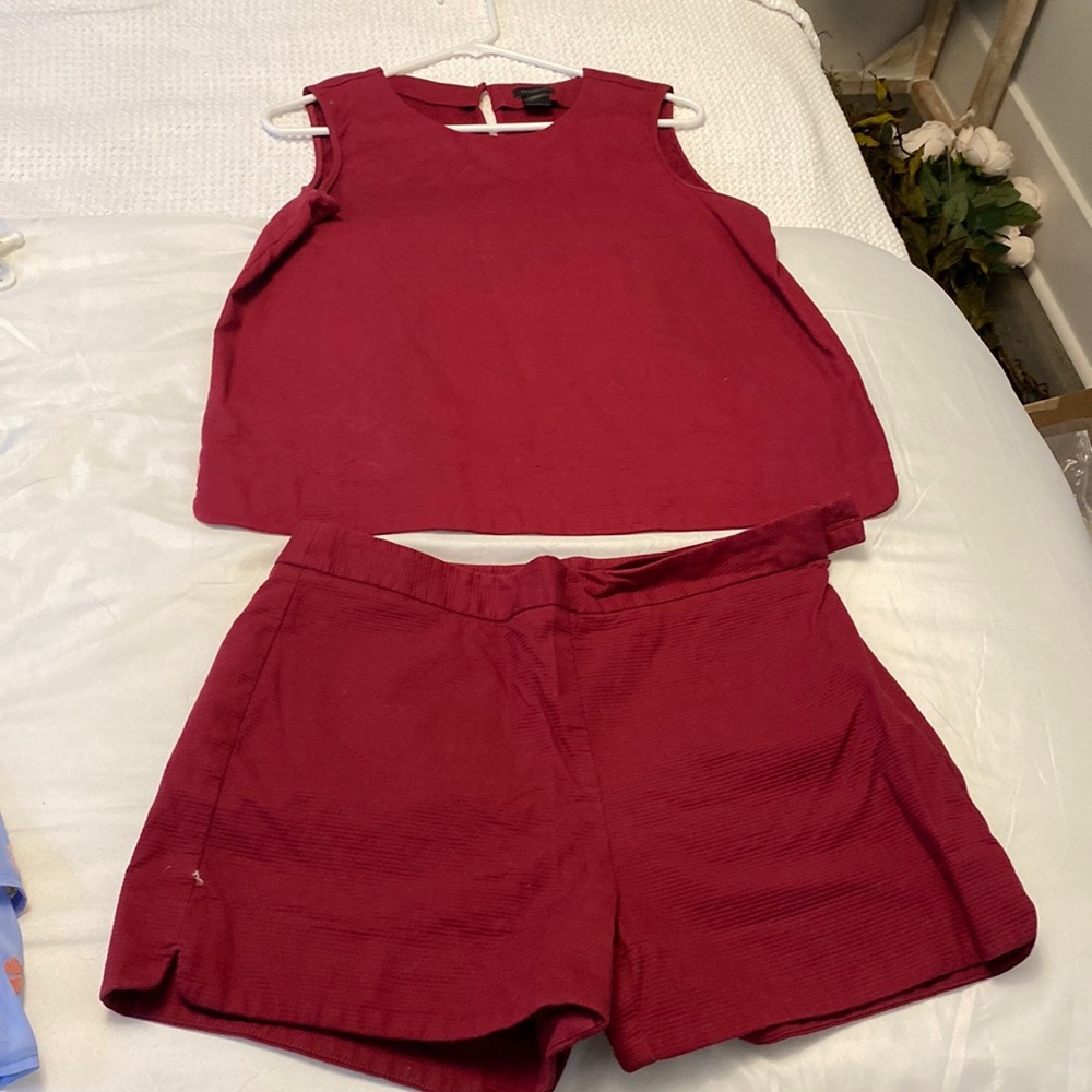 Ann Taylor 2-piece set - size 6/M